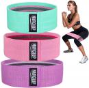 NVRGIUP Exercise Resistance Bands for Legs and Butt - $14.33 MSRP