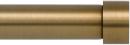 Ivilon Window Curtain Rod End Cap - 1 Inch Pole. 120 to 240 Inch. Warm Gold $69.64 MSRP