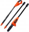 BLACK+DECKER 20V MAX Pole Saw, 8-Inch, Tool Only (LPP120B)