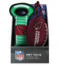 NFL Arizona Cardinals Toy Gift Set (ARZ-3309) (849790109797) - $19.99 MSRP