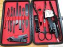 Manicure Set with Case