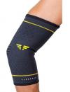 Flexeeze Elbow Compression Sleeve (Black) – Flexible Brace for Tendonitis, Bursitis, Joint Pain