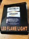 LED Flame Effect Light Bulbs