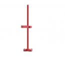 Computer Graphics Card Stand Bracket (Red)