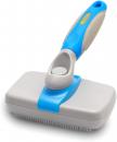 Lemogan A Slicker Brush from, Easy Self Cleaning Dog Brush, Cat Brush - $19.98 MSRP