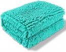 Pawject X Pet Cat and Dog Towels for Quick Drying Dogs Large(23.5”x33.5”) Aquamarine - $13.99 MSRP