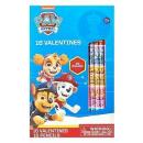 Nickelodeon Paw Patrol 16 Valentine Cards;Rachaelhale 16 Valentines; Learn and Play Novelty and more