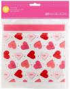 Non-Food Items RESEALABLE Treat Bag; Peppa Pig Valentine Sticker; Love Paper Bag and more...