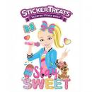 Jojo 20ct Valentine Sticker Treats (073168752661) and more - $ 7.50 MSRP