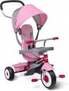 Radio Flyer 4-In-1 Stroll 'N Trike, Pink (481P) - $78.99 MSRP