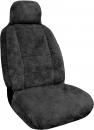 Eurow Sheepskin Seat Cover, 56 x 23 Inches, Gray (1-SAB-XL-G) - $94.95 MSRP