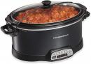 Hamilton Beach Programmable Slow Cooker with Three Temperature Settings - $48.17 MSRP