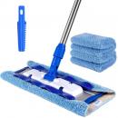 MR.SIGA Professional Microfiber Mop for Hardwood, Laminate, Tile Floor Cleaning $27.98 MSRP