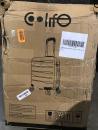 Coolife Luggage Expandable Suitcase