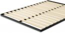 Zinus Deepak Easy Assembly Wood Slat 1.6 Inch Bunkie Board / Bed Slat Replacement, Full