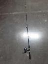 South Bend Worm Gear Spinning Fishing Combo