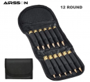 Tactical 12 Round Foldable Ammo Pouch, $28.99 MSRP - BRAND NEW