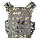 Tactical Vest Outdoor Lightweight Combat Training Vest Adjustable & Breathable (BRAND NEW), $84.99