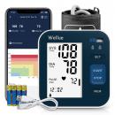 Wellue Bluetooth Blood Pressure Monitor, Stores up to 240 Readings for Two Users, $49.99 (BRAND NEW)