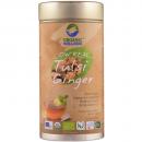 Organic Wellness OW' Real Tulsi Ginger Green Tea Tin (100 grams / 3.53 oz) and more - $54.20 MSRP