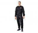 Everlast FIT EVA Sauna Suit, Black (XL/ XXL) (5515408) (P00000439) - $24.99 MSRP