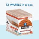 Rip Van Wafels Snickerdoodle Stroopwafels - Low Sugar (3g) - 12 Pack and more - $24.40 MSRP