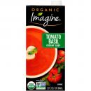 Imagine Organic Creamy Soup, Tomato Basil, 32 Fl Oz (Pack of 2) and more - $90.18 MSRP