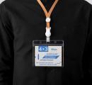 Covid Vaccination Card Protector and Lanyard (10 Pack)