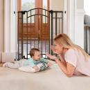 Summer Multi-Use Decorative Extra Tall Walk-Thru Baby Gate, Metal, Bronze Finish $62.12 MSRP