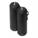 Nyne Thunder Bluetooth Speaker Pair (6613103) - $44.96 MSRP
