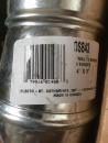 Deflect-o OSB43 Oval to Round Reducer 4" x 3"