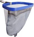 POOLWHALE Pool Leaf Rake with Double Layer Deep-Bag, Miscellaneous General Merchandise