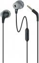 JBL Endurance Run - Fones de ouvido esportivos com fio e resistentes ao suor - Preto - 20,39€ PVP