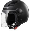 LS2, casco moto jet Airflow preto mate, M PVP (€):62.90€