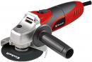 Rebarbadora Einhell TC-AG 125 (850 W, velocidade de 12.000 1/min, disco de 125 mm ø, proteção do dis