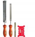 Oregon Afiador de facas com bainha do, 4,5 mm, 558549 (B00L46RNAE) - 18,86€ PVP