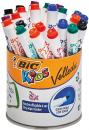 Marcadores de quadro branco BIC Kids Mini Velleda - Pacote de 24 and more 27,59€ PVP