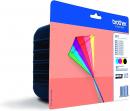 Brother LC223 - Cartucho de tinta, embalagem múltipla | Brother LC227XLBK - Cartucho de Toner