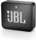 JBL Alto-falante Bluetooth sem fio portátil, à prova d'água, Preto - 23,86 € PVP
