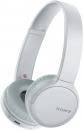 Sony WH-CH510 - Fones de ouvido sem fio Bluetooth com até 35h de autonomia, branco - 33,00 € PVP