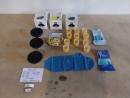MEGA PACK LOTES Bambino Mio Potty Training Learning Fralda, Multicolorido (Deep Sea Yellow) and more