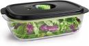 FoodSaver Recipiente selado a vácuo, recipiente hermético para alimentos, 2,3 L - 15,99€ PVP