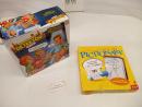 Mattel Games, Pictionary DPR76 - Jogo em caixa para famílias/PLAY FUN BY IMC TOYS Detector secreto