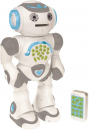 Lexibook- Powerman MAX Talking Toy Robot, Multicolorido (ROB80ES) (Danificado)