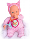 Nenuco - Squishy 5 Funções Rosa Presente para bebês de 1 a 3 anos FAMOSA (700014781) 14,99€ PVP