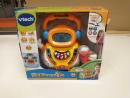 VTech - Kidikaraoke, Karaokê Interativo,Versão Espanhola(80-108022),Cores/Modelos Sortidos 32,99€PVP