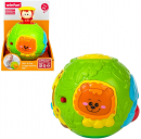 winfun - Bola de animais infantil com luz e som winfun (44527)/Clementoni - Baby Disney Baby Mickey