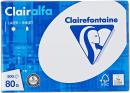 Papel Multifuncional Clairalfa, DIN A5, 80 g/m2, Extra Branco and more 34,57€ PVP