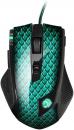 Sharkoon DRAKONIA - Mouse para jogos a laser, 5000 DPI, verde/ Teclado 26,11€ PVP