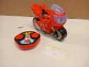 Ricky Zoom - Turbo Trick Ricky-Motocicleta de brinquedo de controle remoto para corrida (B088KQ8K3R)